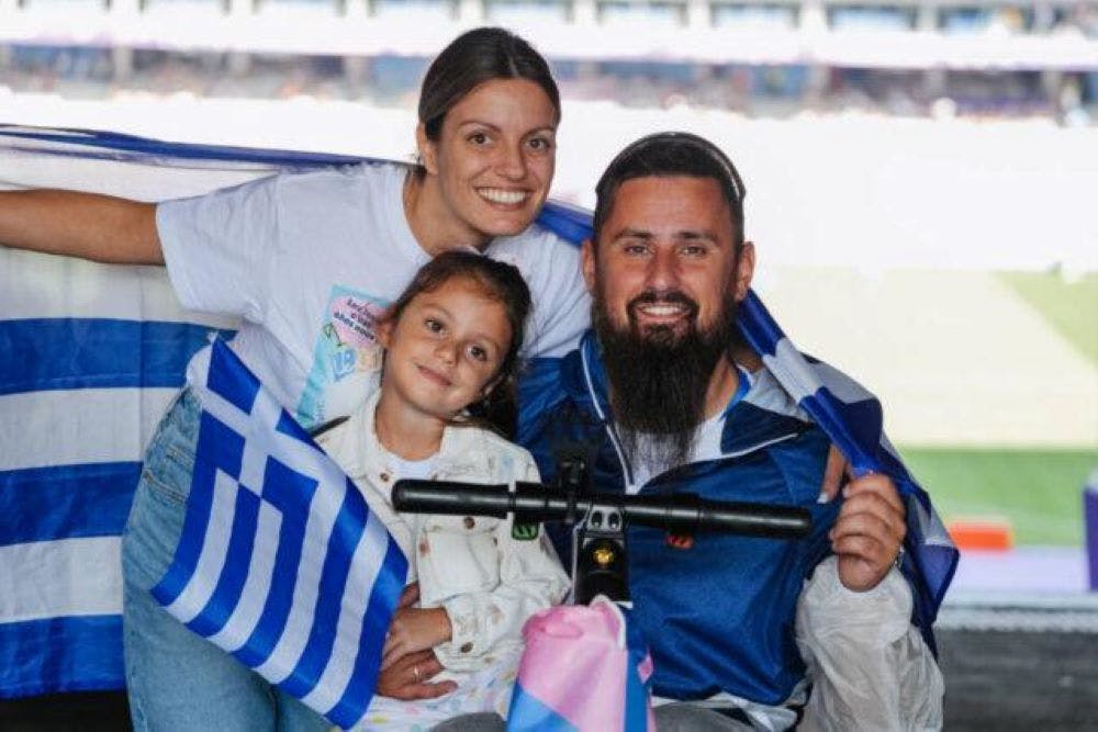 Κωνσταντίνος Τζούνης: «Όταν δεν τα παρατάς δικαιώνεσαι» runbeat.gr